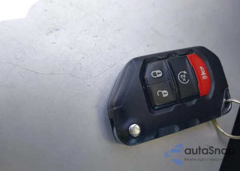 2020 Jeep Gladiator Rubicon 4X4 z USA, uszkodzony, nr VIN 1C6JJTBG3LL118230